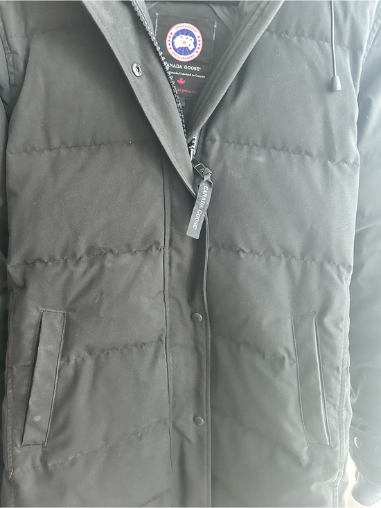 Canada Goose Jackets & Blazers - Canada Goose Black Women’s Coat